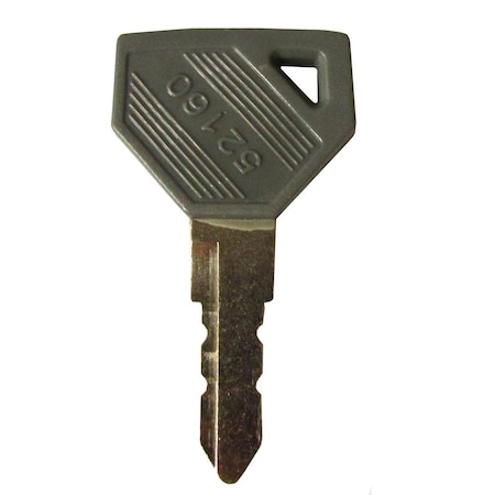 Aic Replacement Parts 198360-52160 One New No 87 Key Fits Yanmar B7-6 V4-7 VIO80-1A SV100-2B ELI80-0275_5